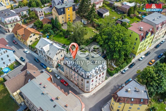Prodej, Byt 3+1, Liberec
