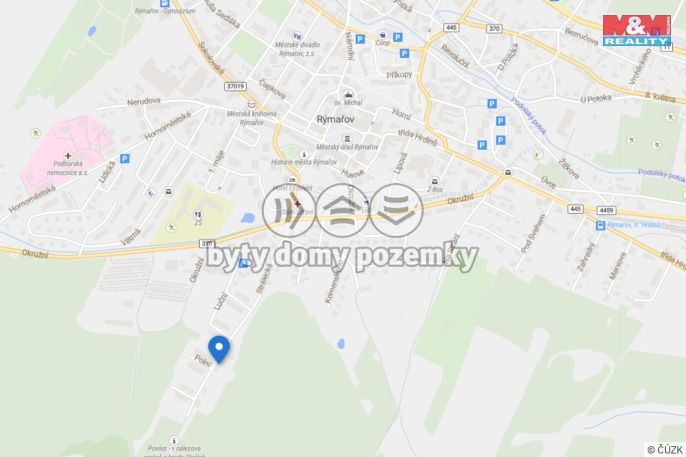Prodej, Rodinný dům, Rýmařov