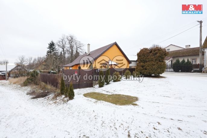 Prodej, Rodinný dům, Humpolec