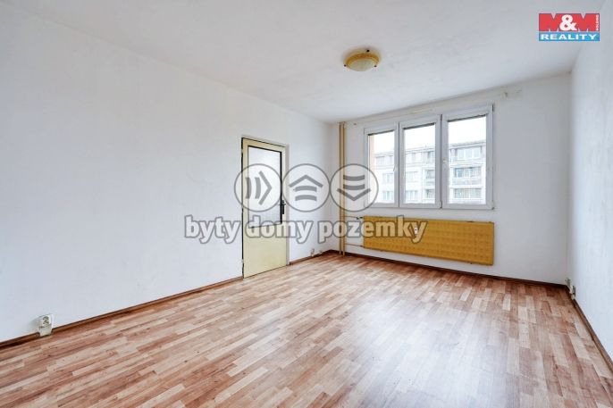 Pronájem, Byt 1+1, Rokycany