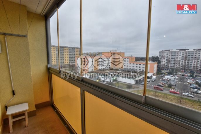 Pronájem, Byt 1+kk, Hradec Králové