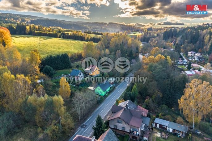 Prodej, Rodinný dům, Smržovka