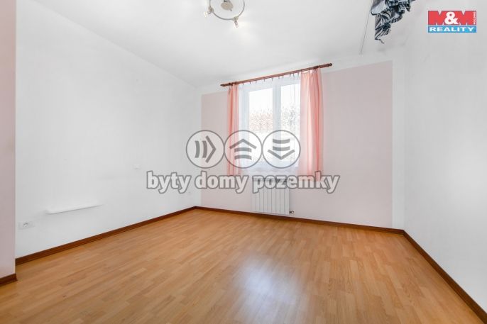 Prodej, Byt 3+1, Janovice nad Úhlavou