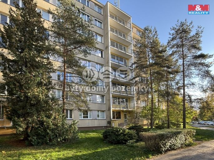 Prodej, Byt 3+1, Praha