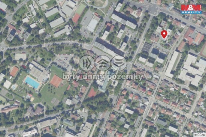 Pronájem, Byt 2+kk, Kolín