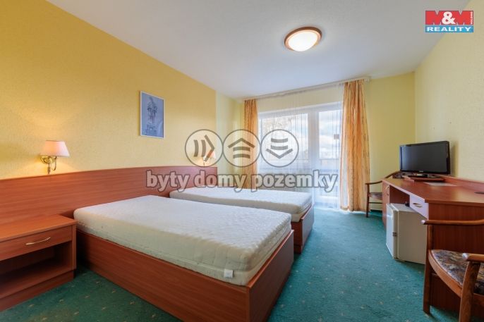 Prodej, Hotel, penzion, Cheb