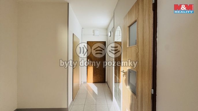 Pronájem, Byt 3+1, České Budějovice