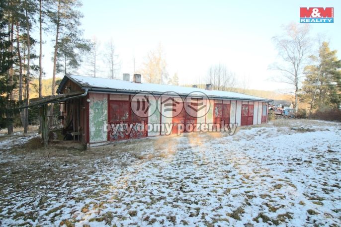 Prodej, Hotel, penzion, Týn nad Vltavou