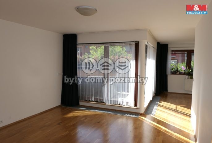 Pronájem, Byt 4+kk, Praha