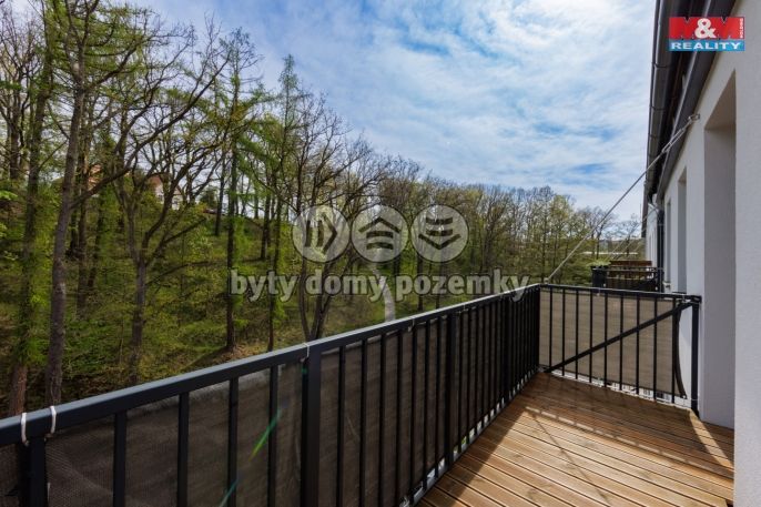 Prodej, Byt 3+kk, Cheb