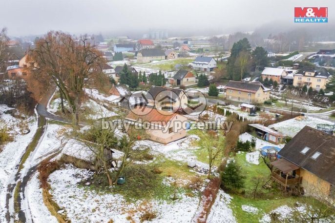 Prodej, Rodinný dům, Brniště