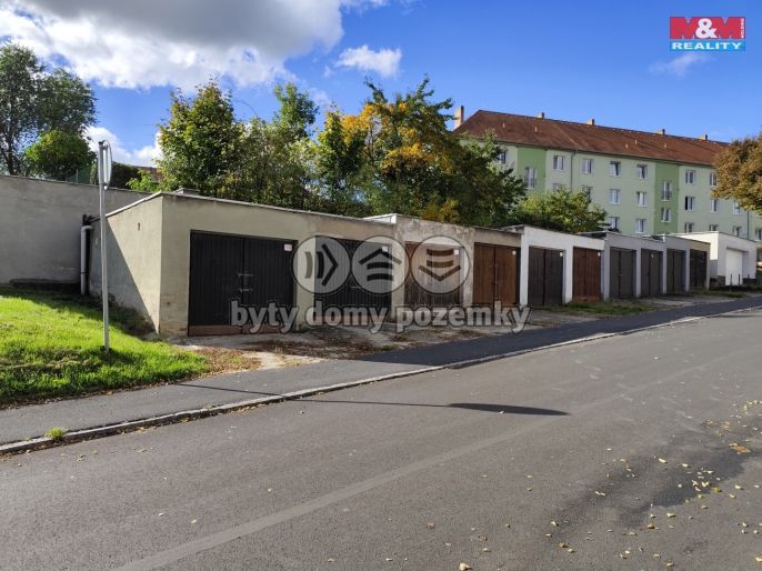 Prodej, Garáž, Most