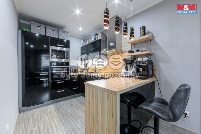 Pronájem, Byt 3+kk, Březová