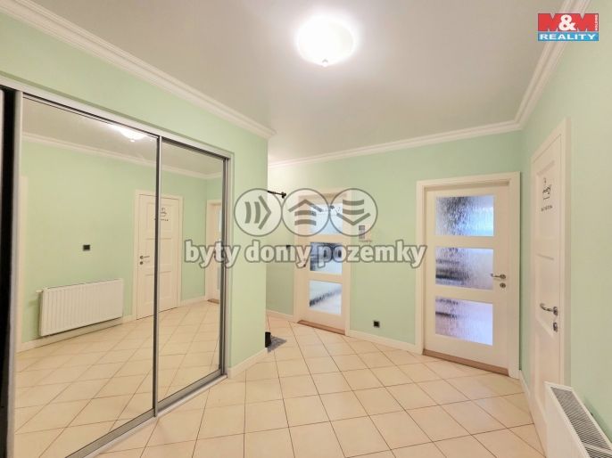 Prodej, Byt 3+1, Praha