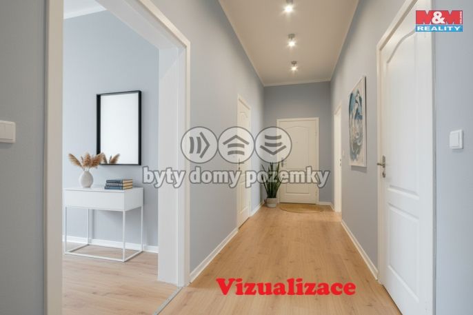 Prodej, Byt 3+1, Karlovy Vary