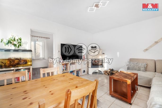 Prodej, Rodinný dům, Bačalky