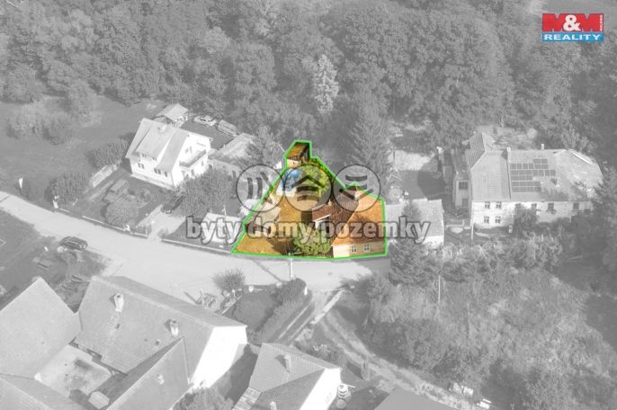 Prodej, Pozemek k bydlení, Šerkovice