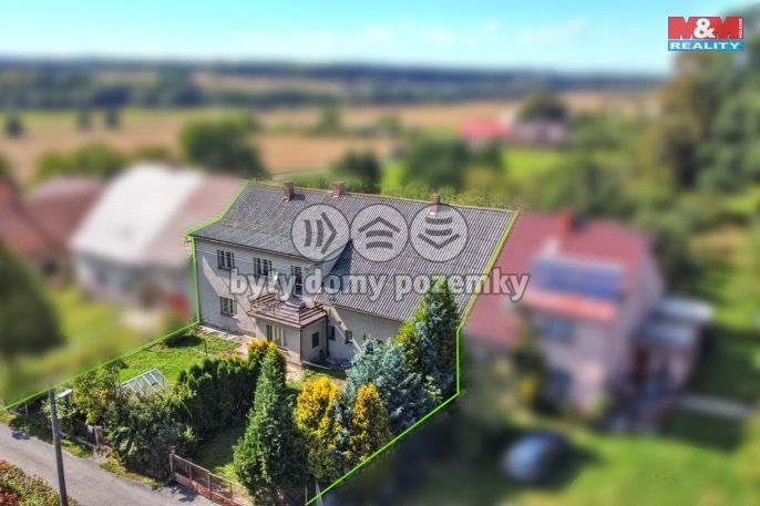 Prodej, Rodinný dům, Čečkovice