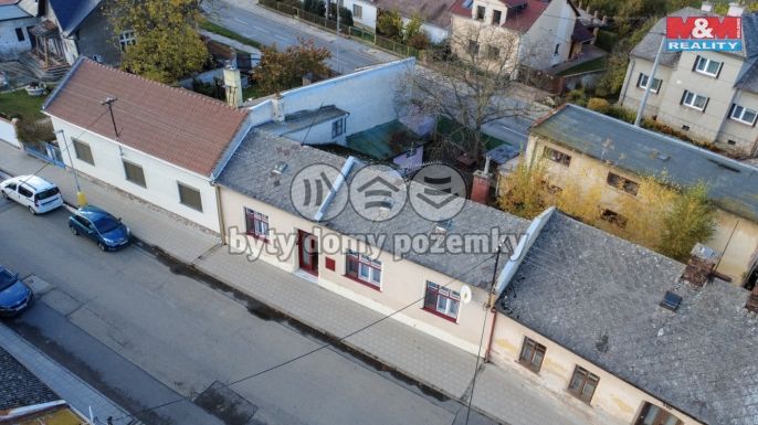 Prodej, Rodinný dům, Litovel