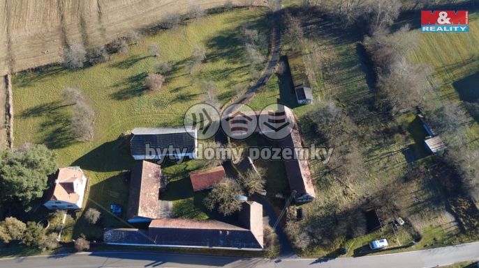 Prodej, Zemědělská usedlost, Chrášťany