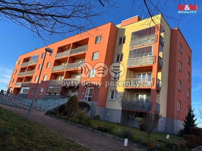 Pronájem, Byt 2+kk, Kolín
