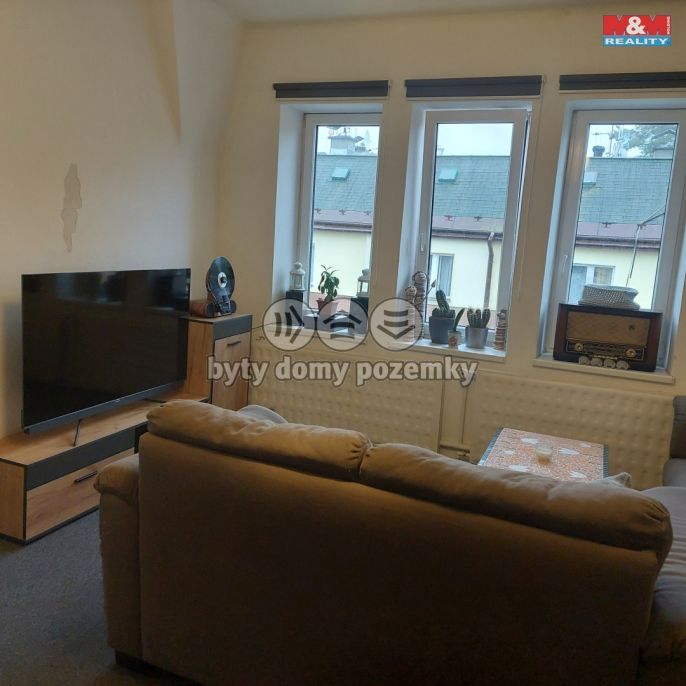 Pronájem, Byt 3+1, Jablonec nad Nisou