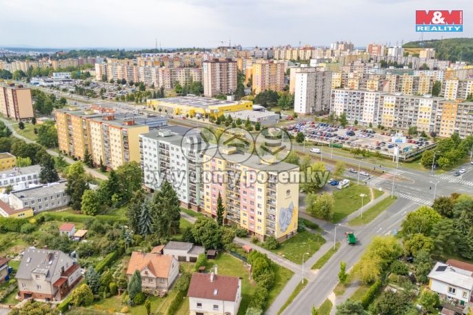 Prodej, Byt 1+1, Plzeň