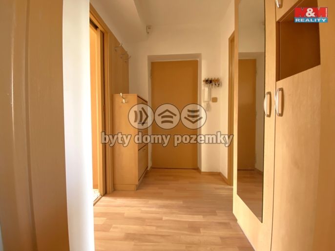 Pronájem, Byt 2+1, Žďár nad Sázavou