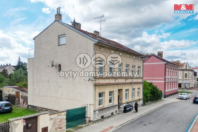 Prodej, Byt 2+kk, České Budějovice