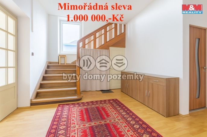 Prodej, Rodinný dům, Jablonné v Podještědí