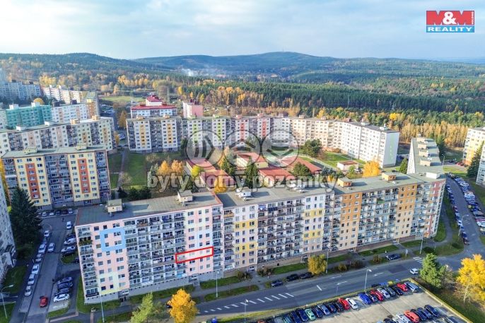 Prodej, Byt 3+1, Plzeň