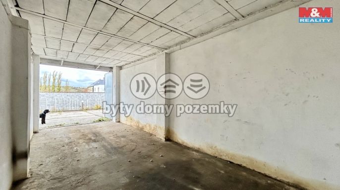 Pronájem, Garáž, Benátky nad Jizerou