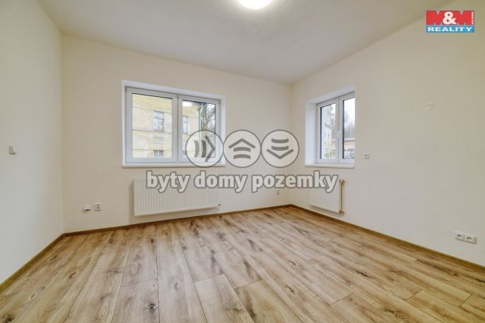 Prodej, Nájemní dům, Luby