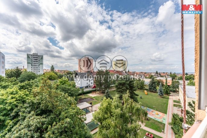 Prodej, Byt 3+1, Praha