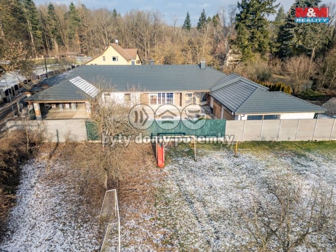 Prodej, Rodinný dům, Mokrovraty