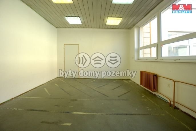 Pronájem, Obchod a služby, Slušovice