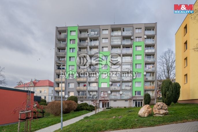 Prodej, Byt 1+kk, Frýdlant