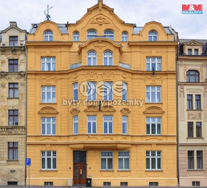 Prodej, Byt 1+1, Karlovy Vary