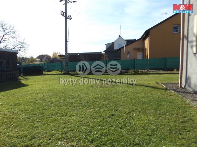 Pronájem, Byt 1+1, Petřvald