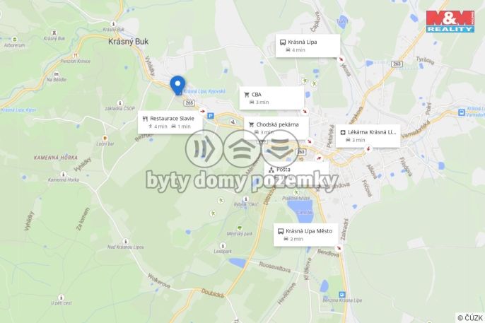 Pronájem, Výrobní objekt, Krásná Lípa