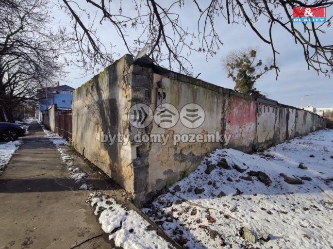 Prodej, Garáž, Ostrava