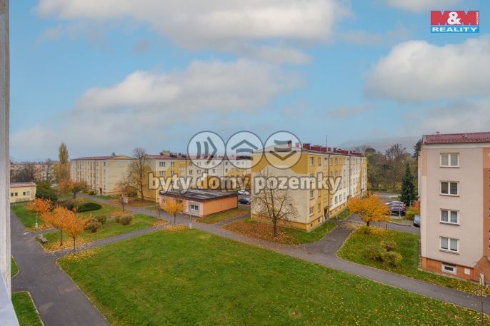 Prodej, Byt 3+1, Kadaň