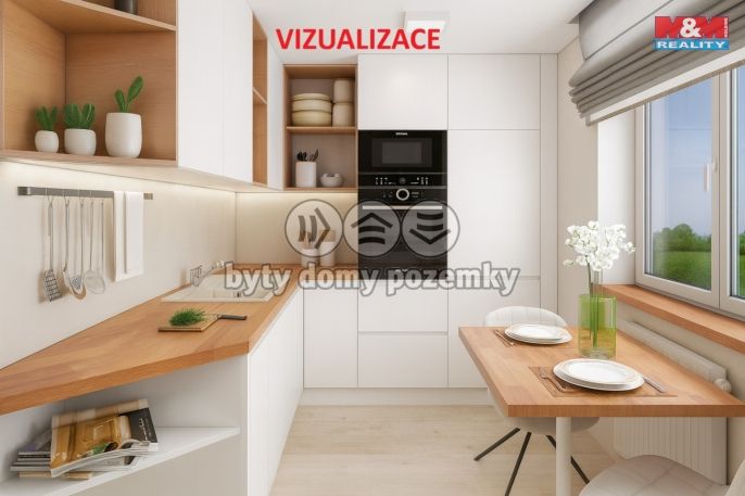 Prodej, Byt 2+1, Chodov