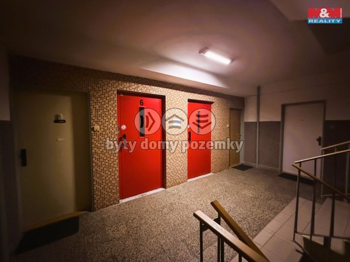 Prodej, Byt 2+1, Jablonec nad Nisou