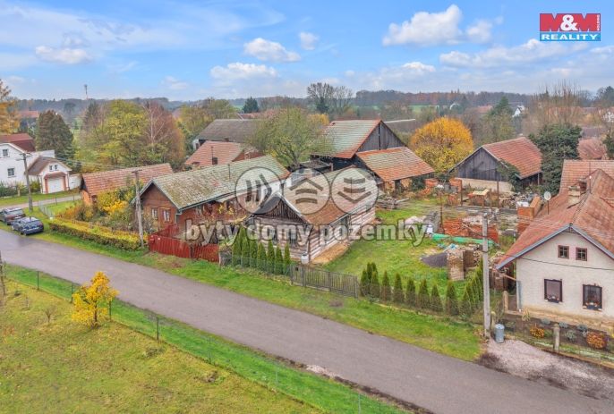 Prodej, Chalupa, Češov