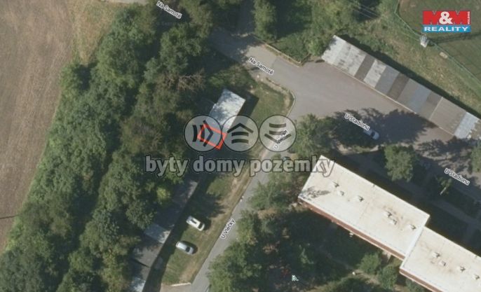 Prodej, Garáž, Kuřim