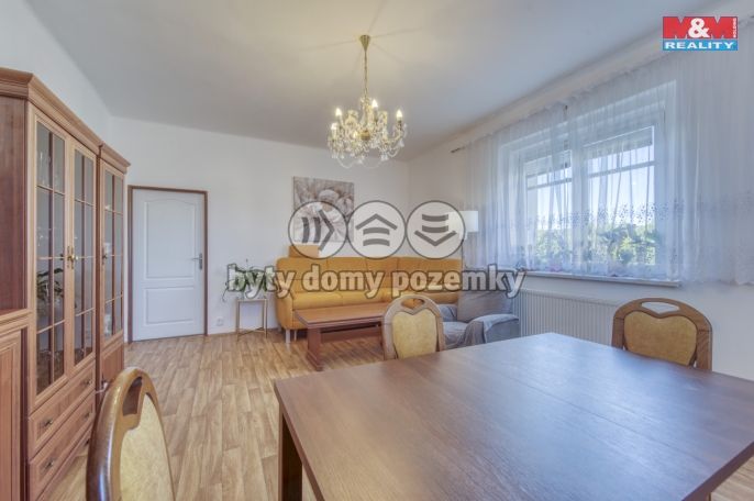 Prodej, Rodinný dům, Velká Hleďsebe