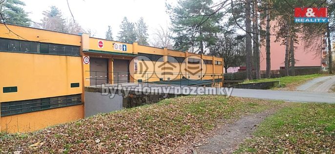 Prodej, Garážové stání, Havířov