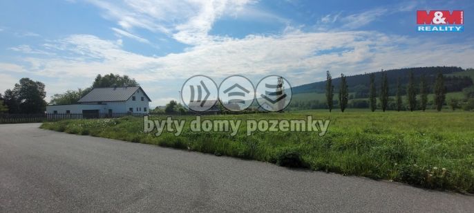 Prodej, Pozemek k bydlení, Jeřmanice