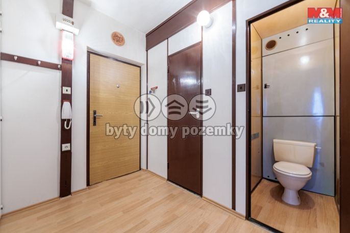 Prodej, Byt 3+1, Teplá